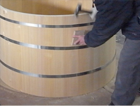 Barrel Bath