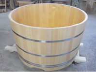 Barrel Bath