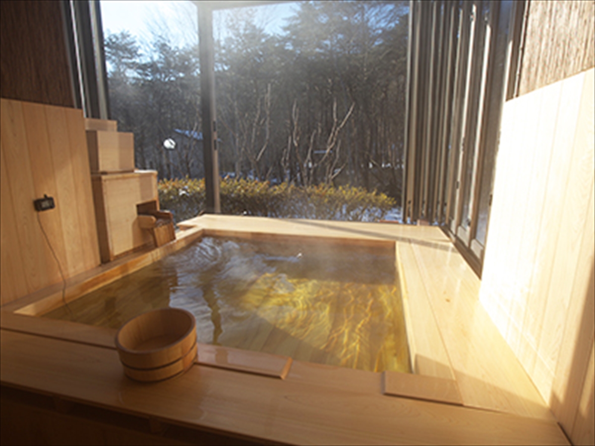ヒノキ風呂の最大の魅力 桧がもたらすリラックス効果の秘密を公開 寿司桶 すし桶 おひつ 檜風呂 ヒノキ風呂 の製造販売は木曽の志水木材