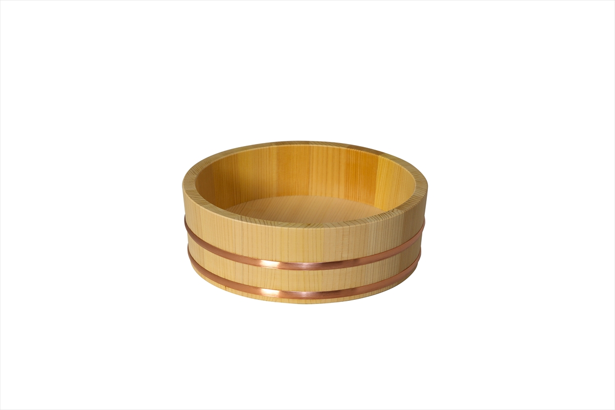 寿司桶 | すべての商品カテゴリ | 寿司桶（すし桶）、おひつ、檜風呂(ヒノキ風呂)の製造販売は木曽の志水木材