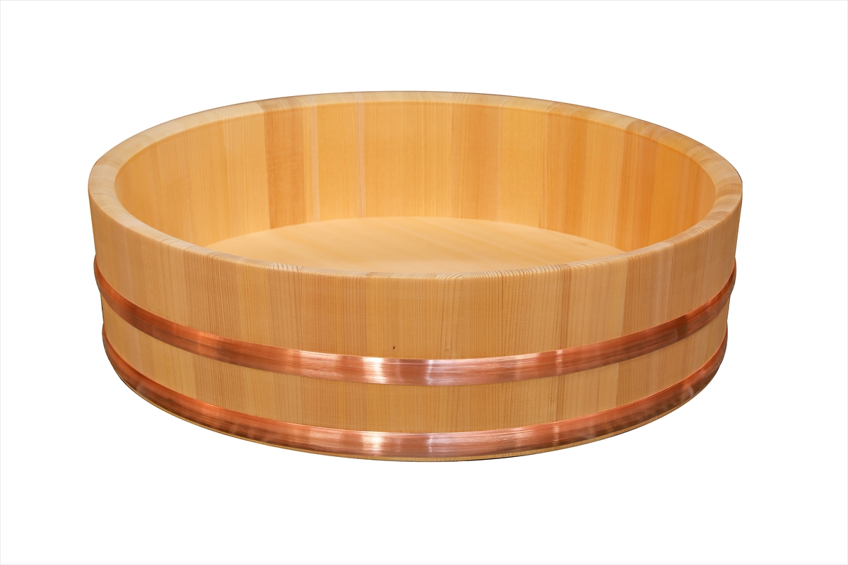 寿司桶を購入したらチェックしよう！最初の使い方とメンテナンス | 寿司桶（すし桶）、おひつ、檜風呂(ヒノキ風呂)の製造販売は木曽の志水木材