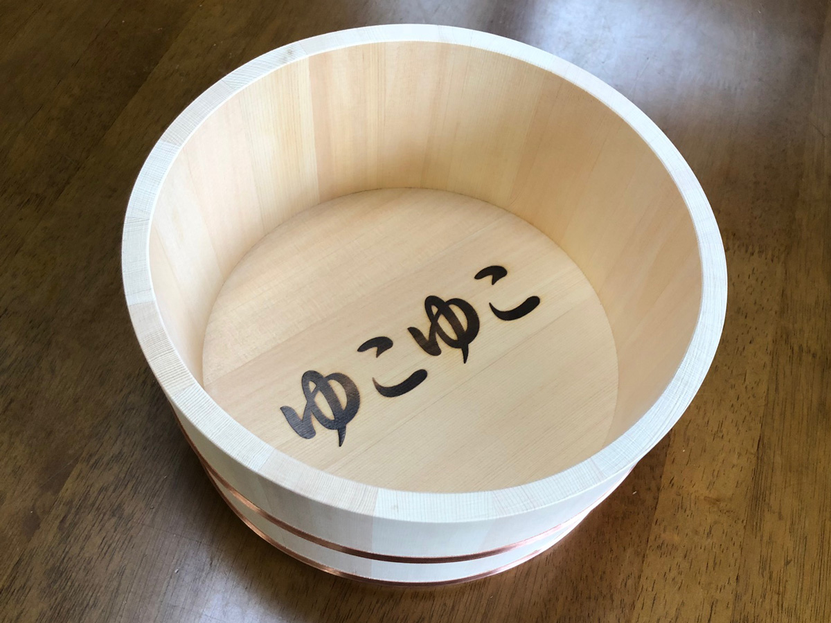 お知らせ・メディア情報 | 寿司桶（すし桶）、おひつ、檜風呂(ヒノキ