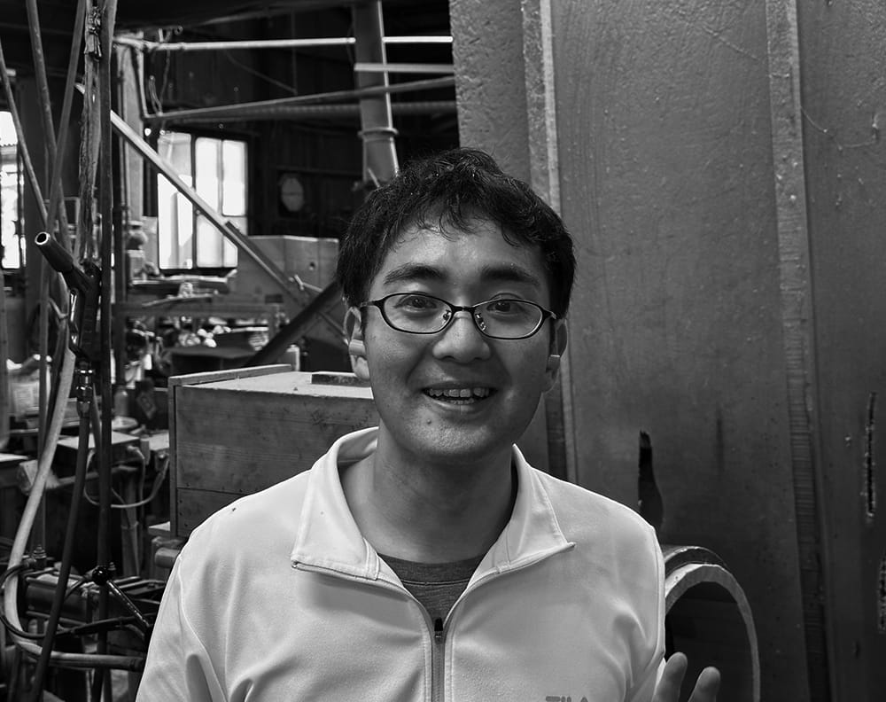 Hiromi Suzuki 桶製作担当