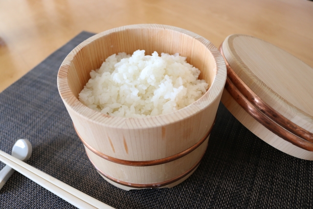 Ohitsu Rice 1